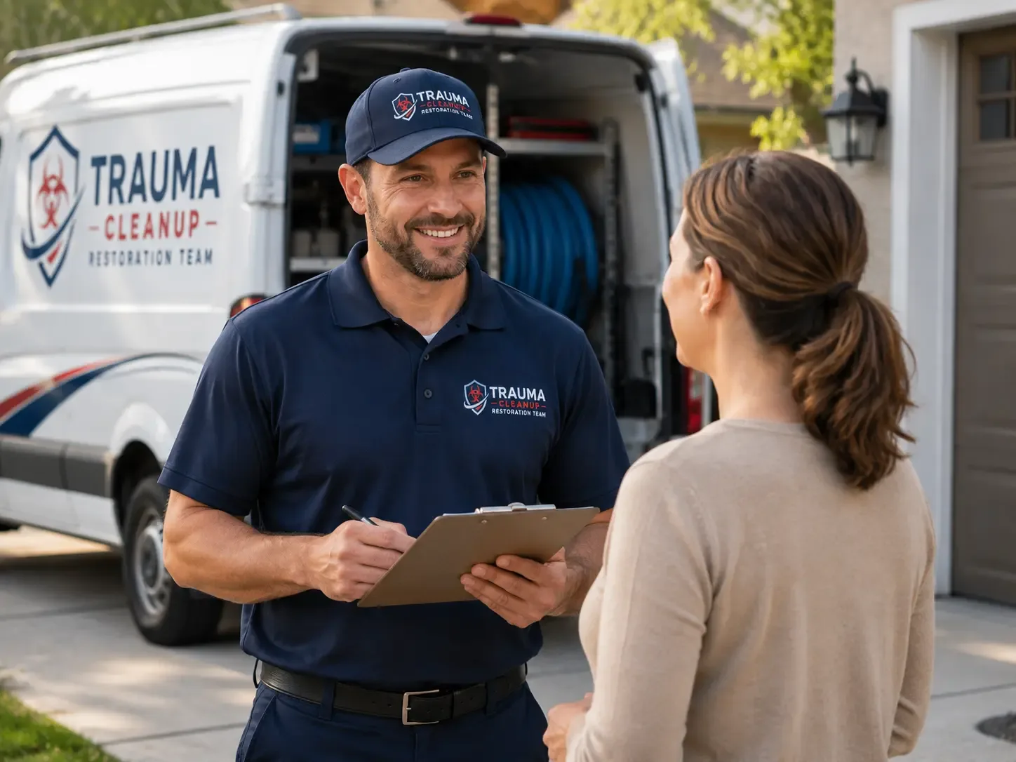Trauma Cleanup Rudolph, WI FAQs